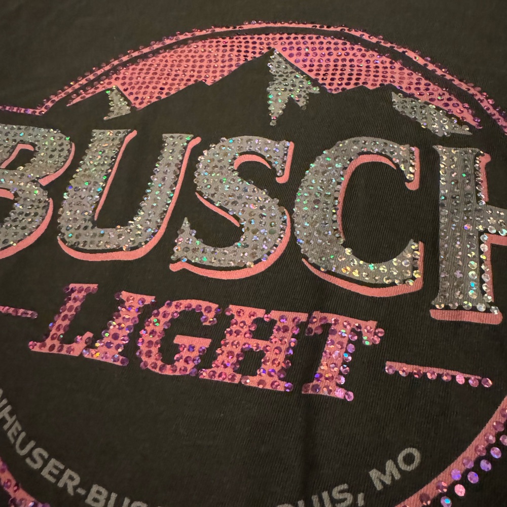 Busch Light Top - image 2